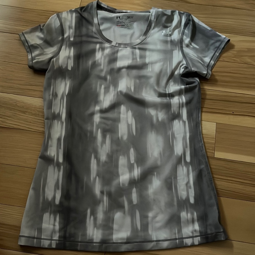 Under armour dri-fit tee